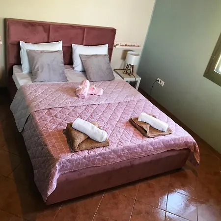 Alkyoni House فاسيليكي