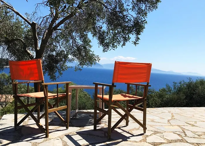 Alkyoni House Βασιλική