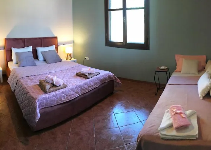 Alkyoni House * Βασιλική