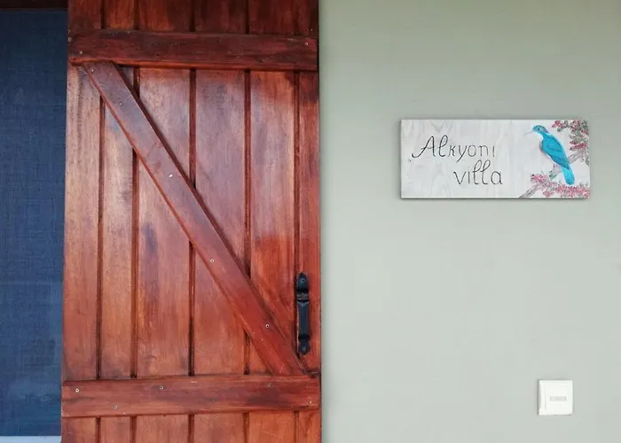 Alkyoni House * Βασιλική