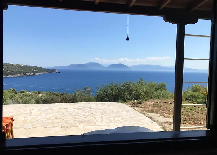 Διαμέρισμα Alkyoni House *