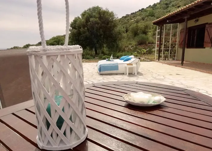 Διαμέρισμα Alkyoni House Βασιλική