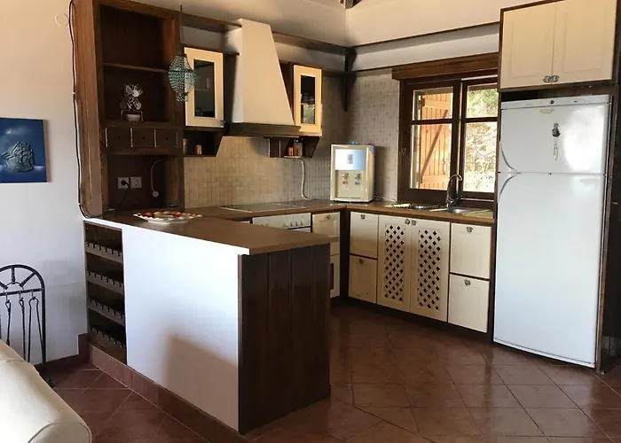 Διαμέρισμα Alkyoni House Βασιλική