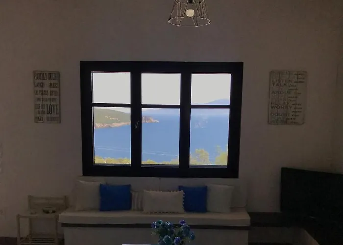 Alkyoni House Διαμέρισμα Βασιλική