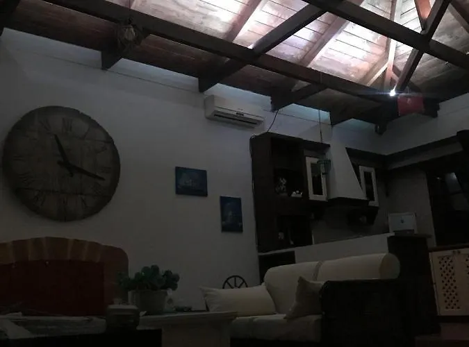 Alkyoni House Βασιλική