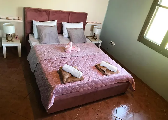 Alkyoni House Βασιλική