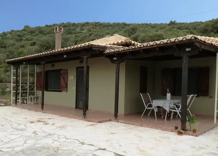 Alkyoni House * Βασιλική