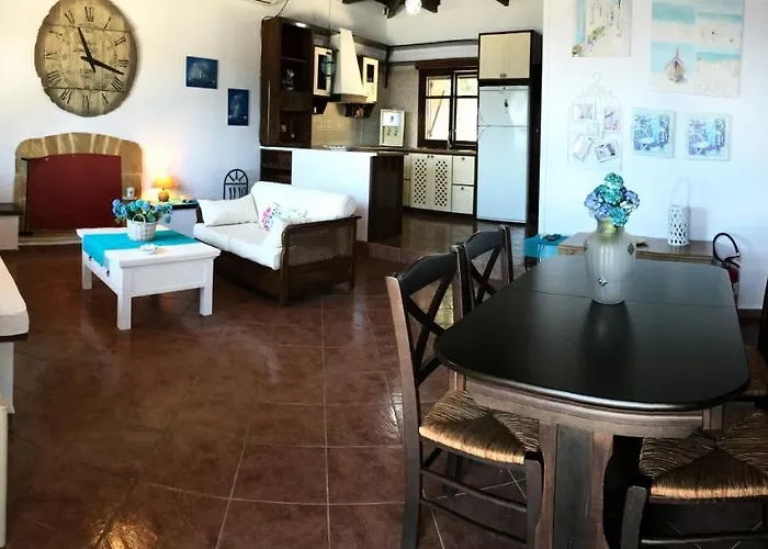 Διαμέρισμα Alkyoni House *