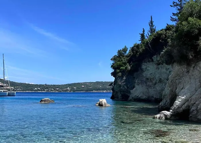 Διαμέρισμα Alkyoni House Βασιλική