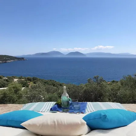 Alkyoni House * Vasiliki (Lefkada)