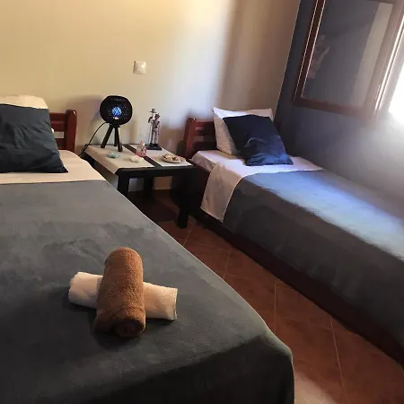 Alkyoni House アパート *