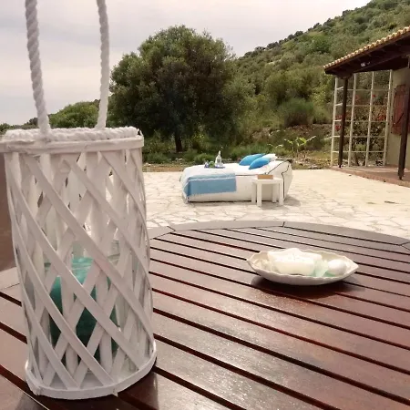 アパート Alkyoni House ヴァシリキ