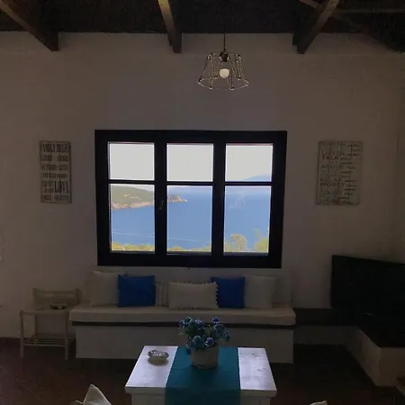 Alkyoni House Apartment Vasiliki (Lefkada)