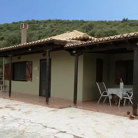 Alkyoni House * ヴァシリキ