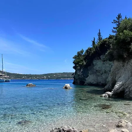 アパート Alkyoni House ヴァシリキ