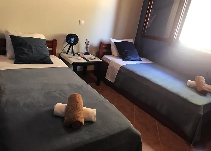 Alkyoni House Apartament *